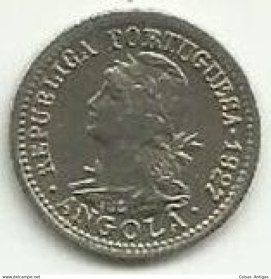 1 Macuta 1927 Angola (2) - Angola