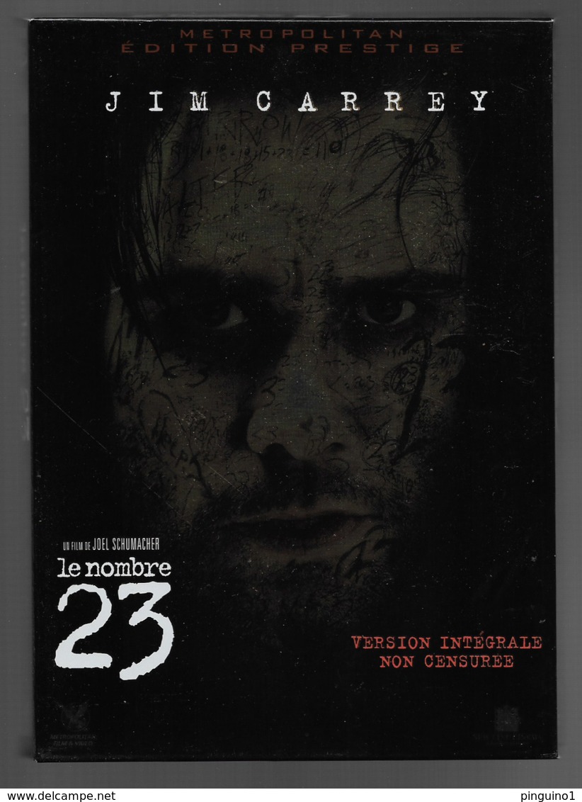 Le Nombre 23 - Horror