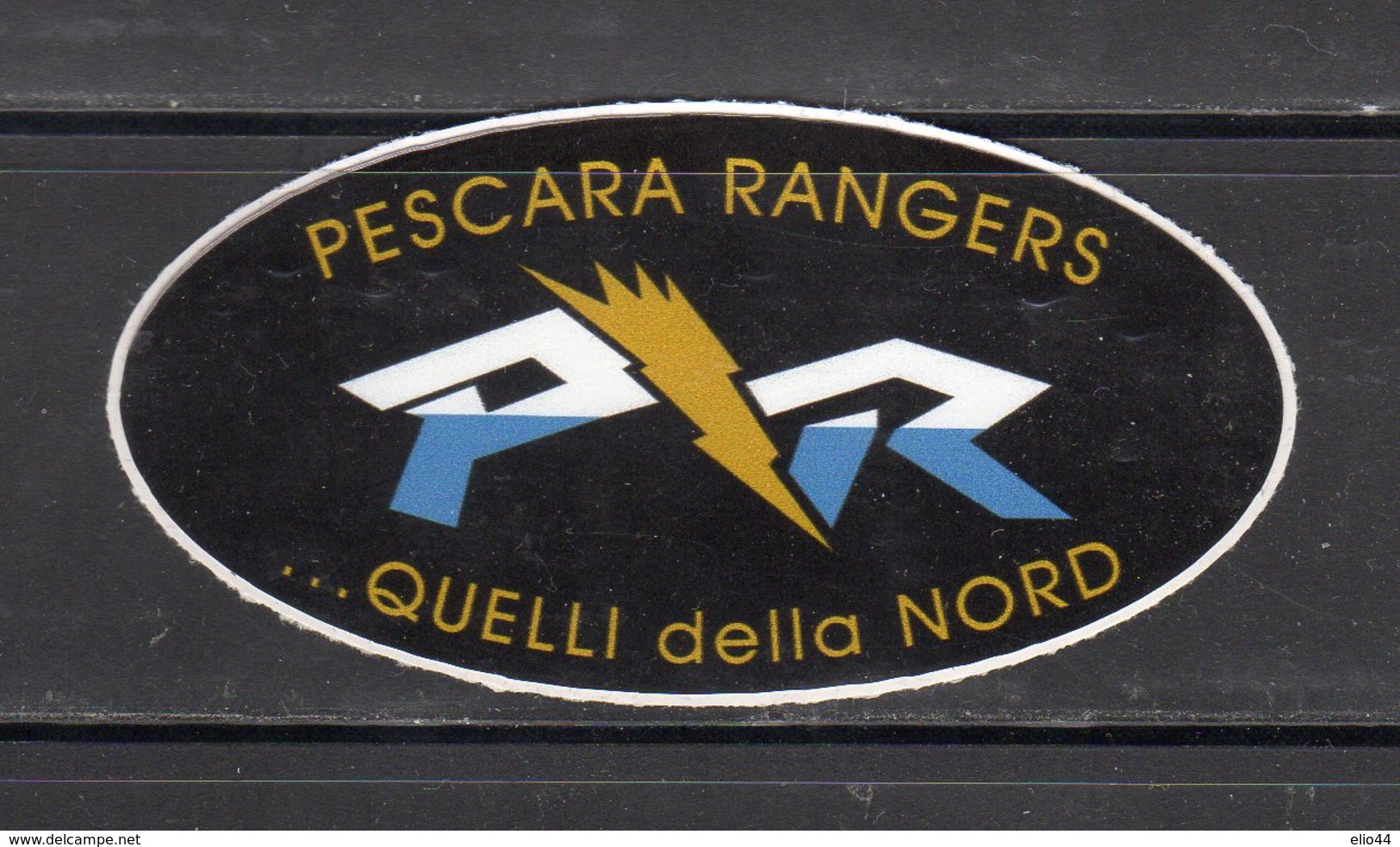 Pescara Rangers - Quelli Della Nord - - Autocollants