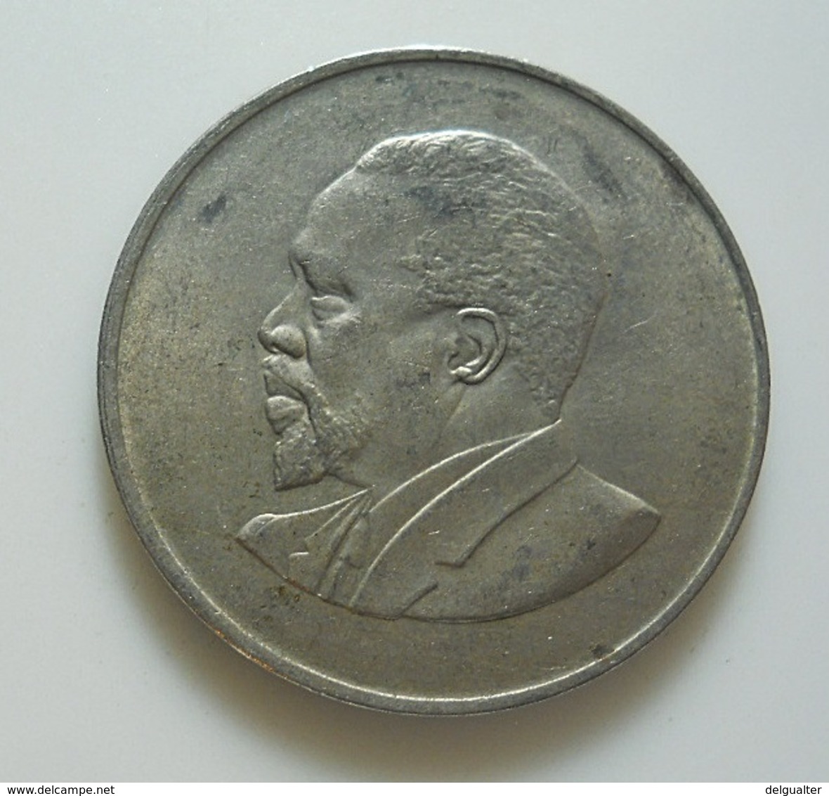 Kenya 1 Shilling 1968 - Kenya