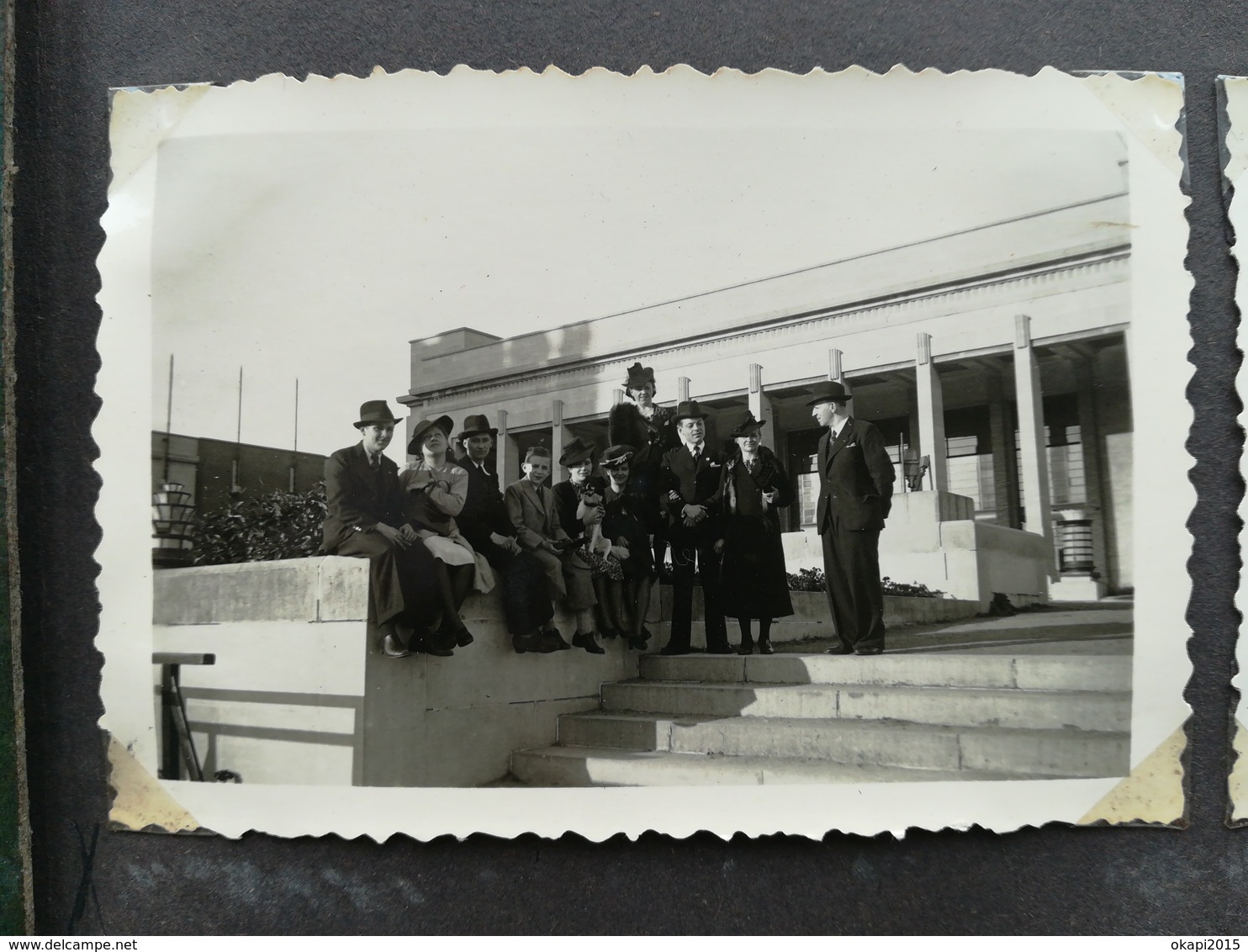 ORSTSKOMMANDANTUR COMMANDEMENT MILITAIRE ARMÉE ALLEMANDE OCCUPATION BELGIQUE OU FRANCE GUERRE LOT 16 PHOTOS - Guerre, Militaire