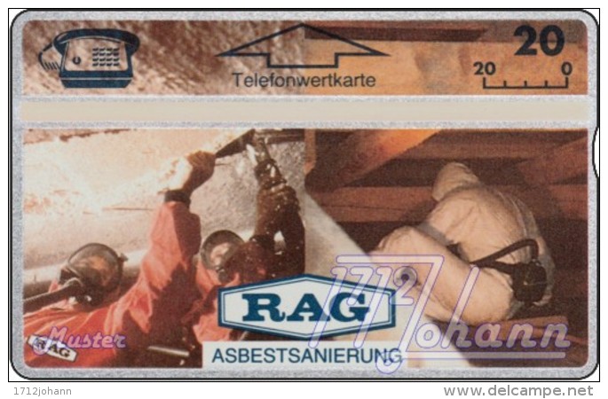 TWK Österreich Privat: 'RAG-Asbestsanierung' Gebr. - Oesterreich