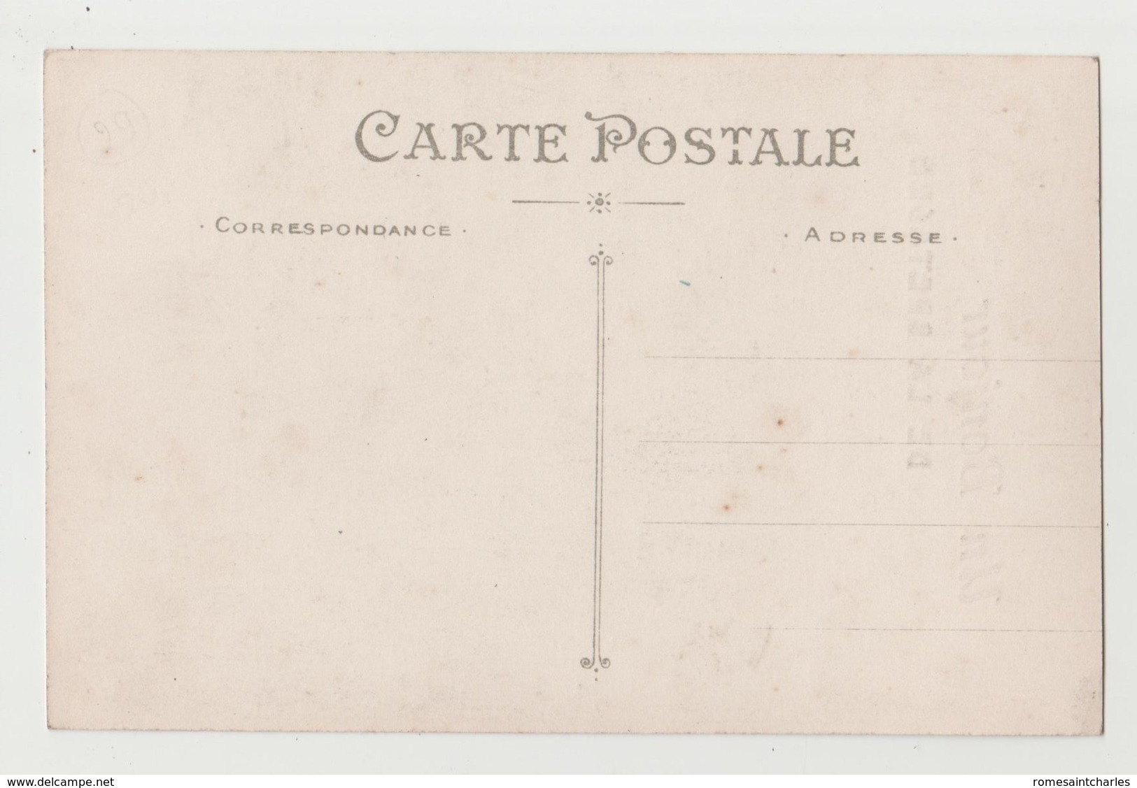 CPA UN BONJOUR DE LA BRETAGNE - Other & Unclassified