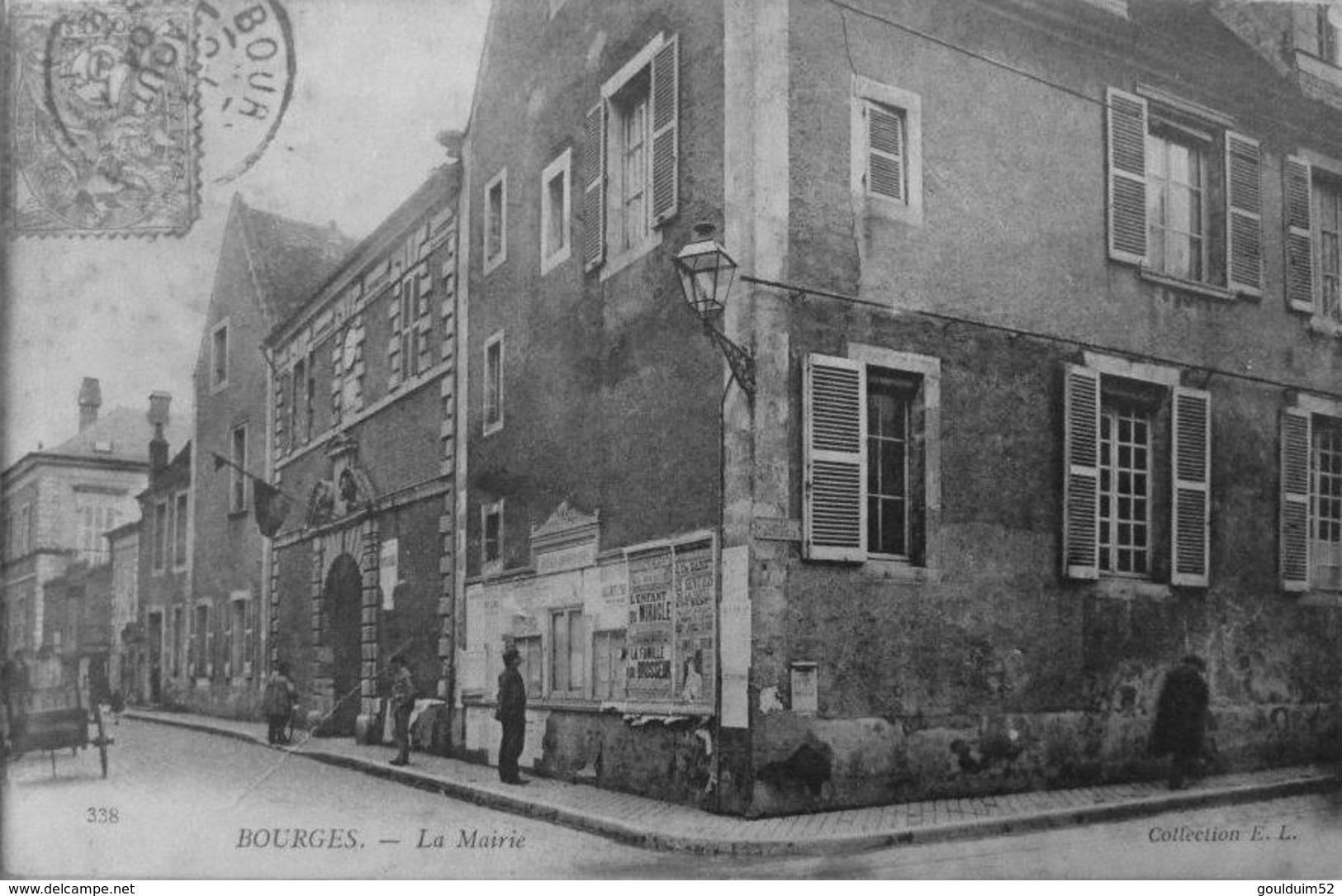 La Mairie - Bourges