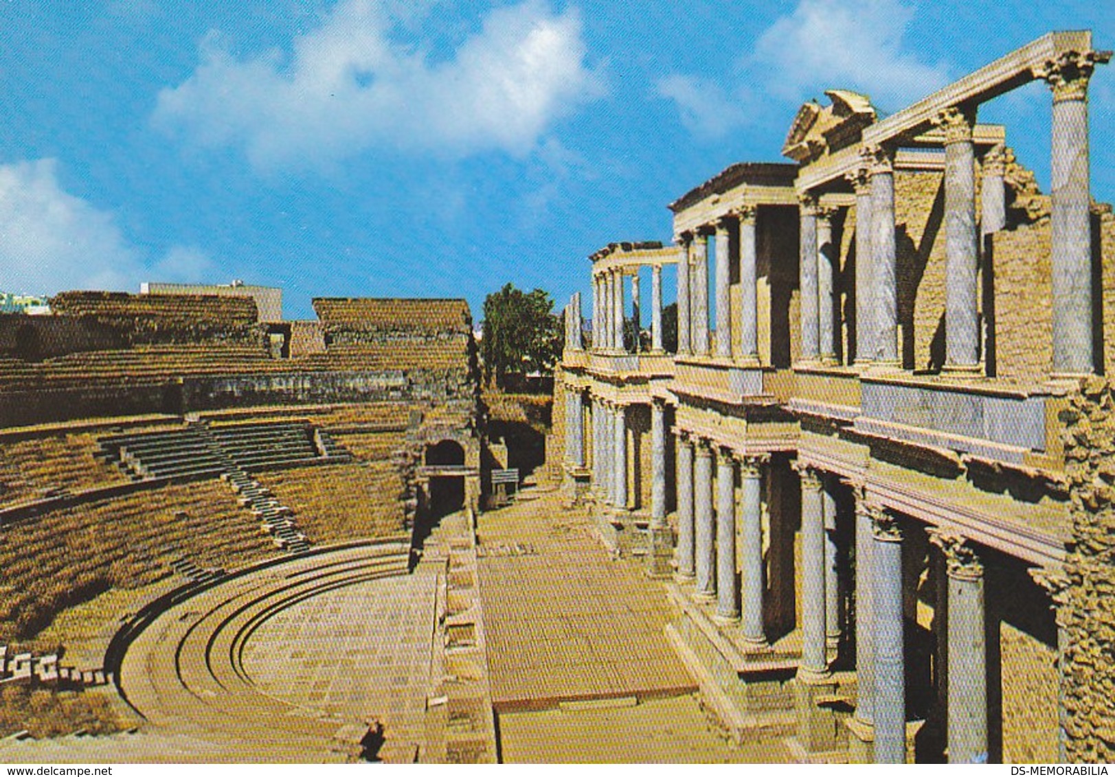 Merida - Teatro Romano - Mérida