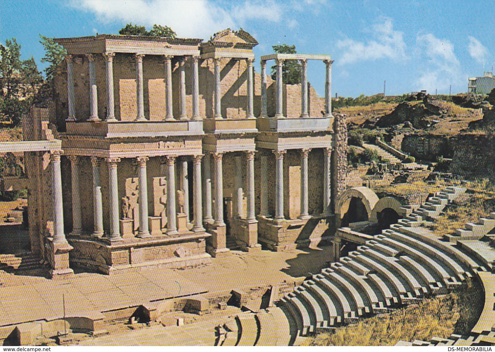 Merida - Teatro Romano - Mérida