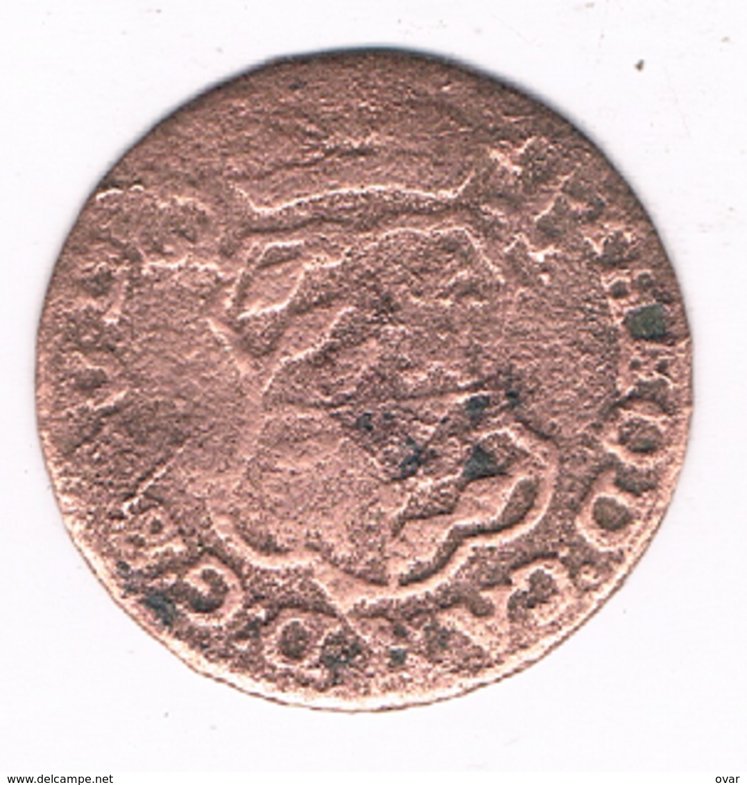 1 LIARD 1752 LIEGE BELGIE /2654G/ - Andere & Zonder Classificatie