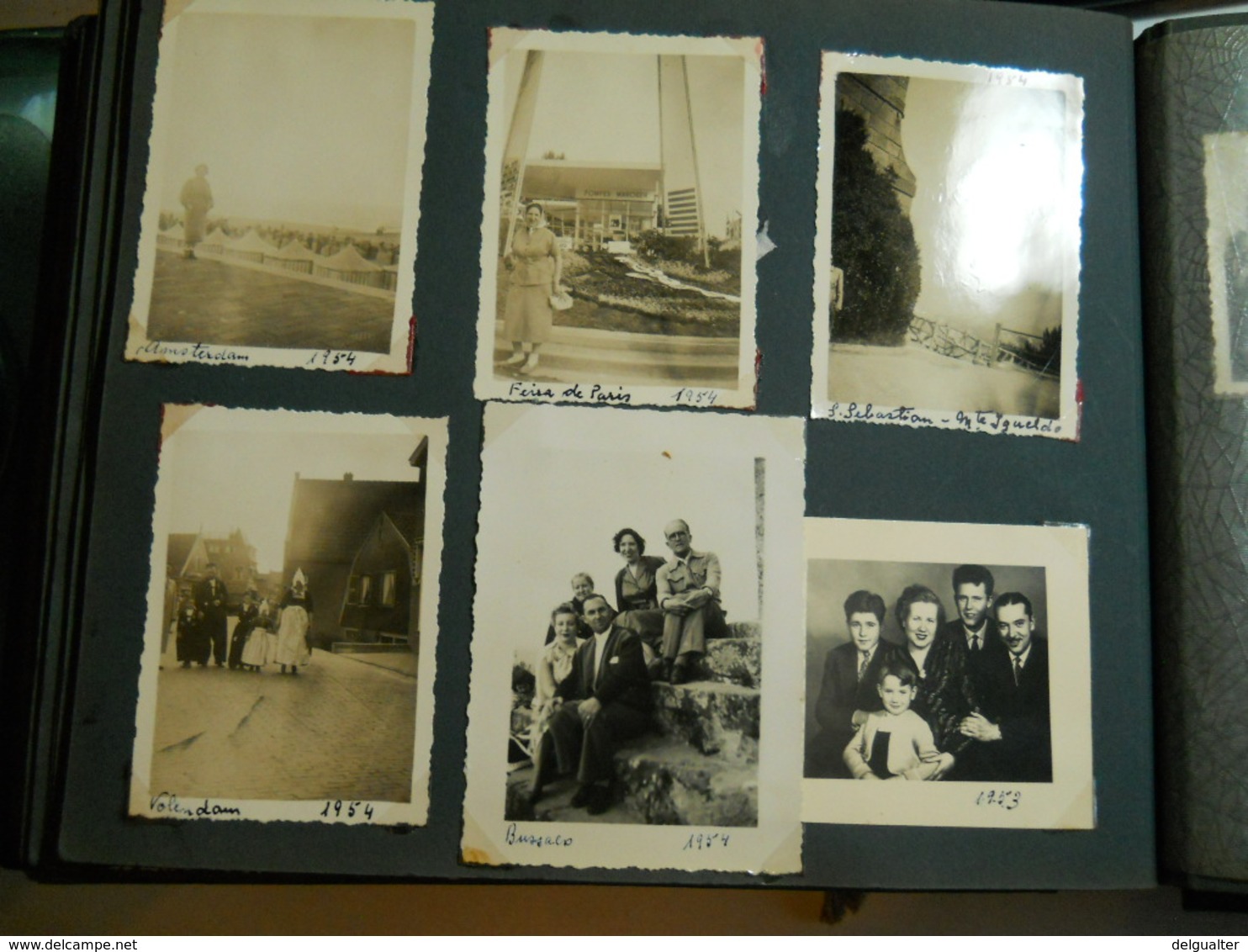 Family Album * Very photographs * All photographed