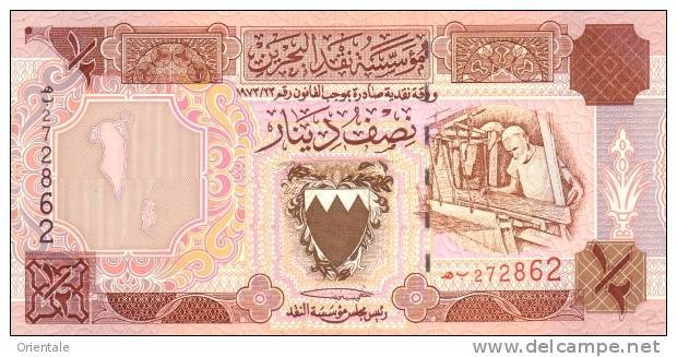 BAHRAIN P. 17 1/2 D 1996 UNC - Bahrein