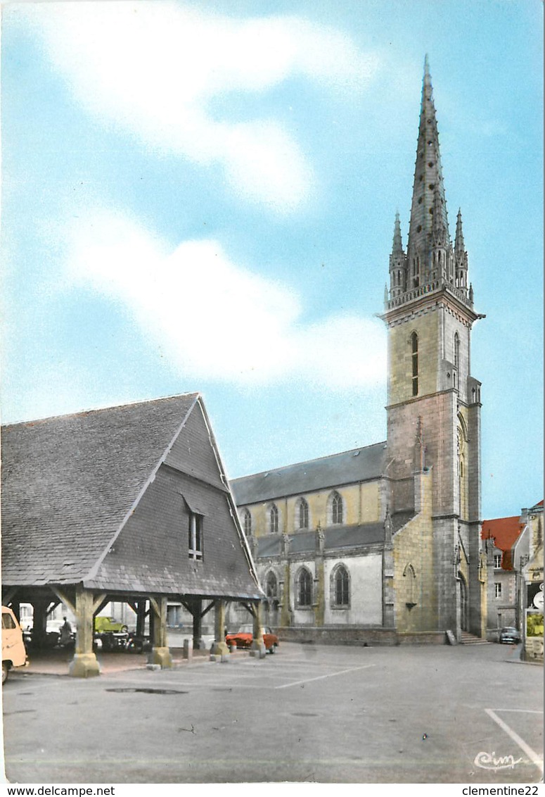 Dept 29  Plouescat * L'eglise - Plouescat