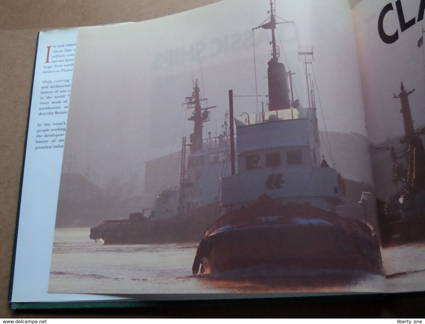 CLASSIC SHIPS * Romance And Reality * ( Nicholas Faith - 1999 ) ( 144 Pag. ) ! - Voyage/ Exploration