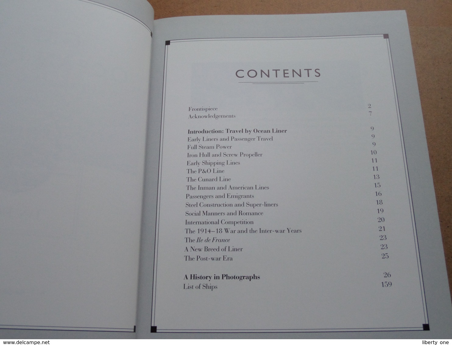 Great OCEAN LINERS The Heyday Of Luxury Travel ( Ian Dear - 1991 - Batsford ) ( 160 Pag. ) ! - Voyage/ Exploration