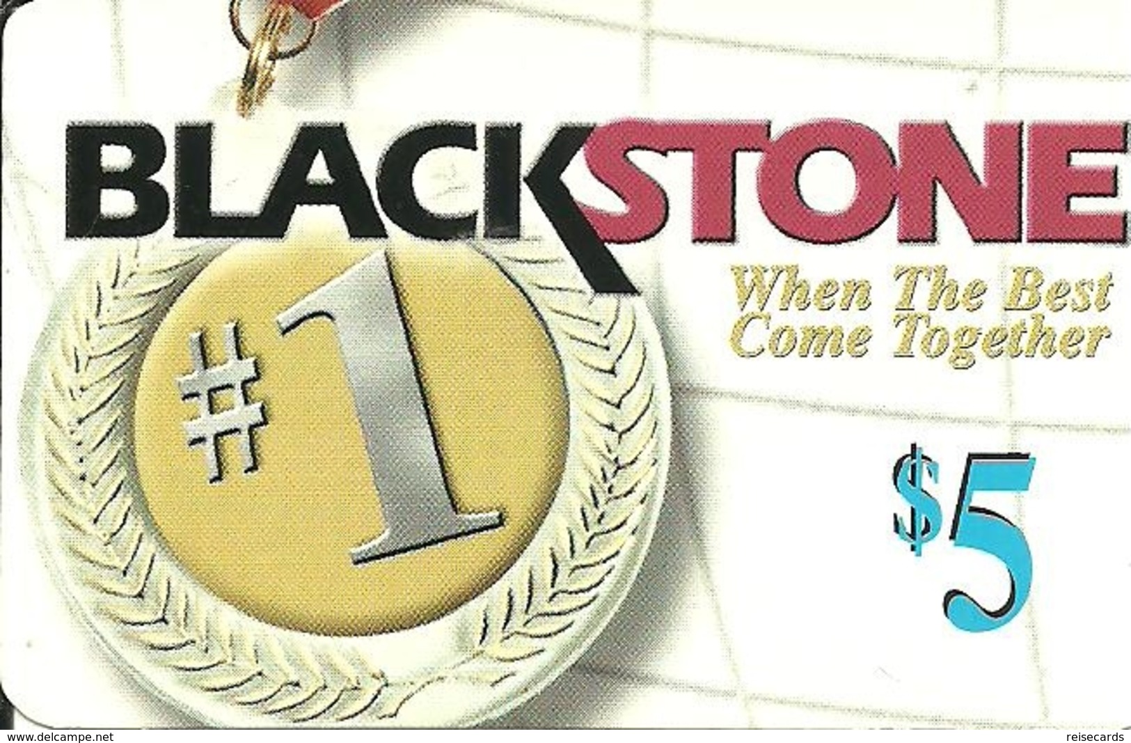 IDT: Blackstone 05.2004 - Sonstige & Ohne Zuordnung