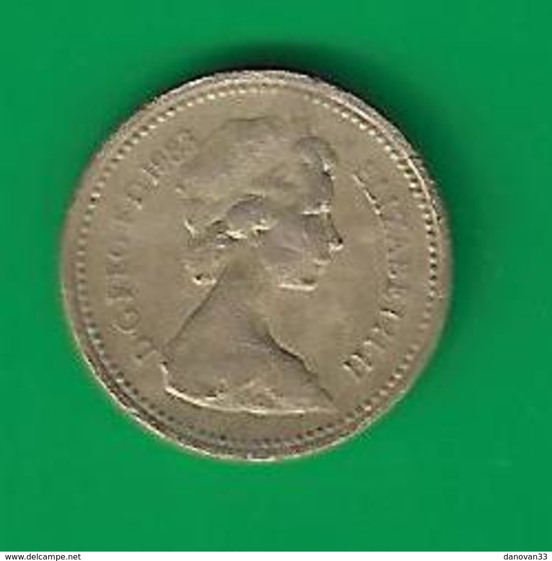 ONE POUND  1983   (PRIX FIXE)  (CN2) - 1 Pound