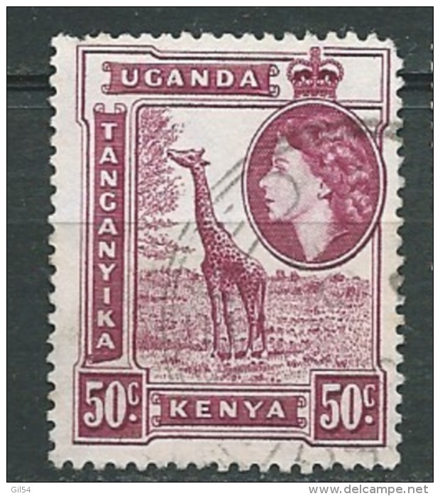 Kenya Ouganda Tanganyika   -  Yvert N°  94  Oblitéré -  Bce 13945 - Kenya, Uganda & Tanganyika