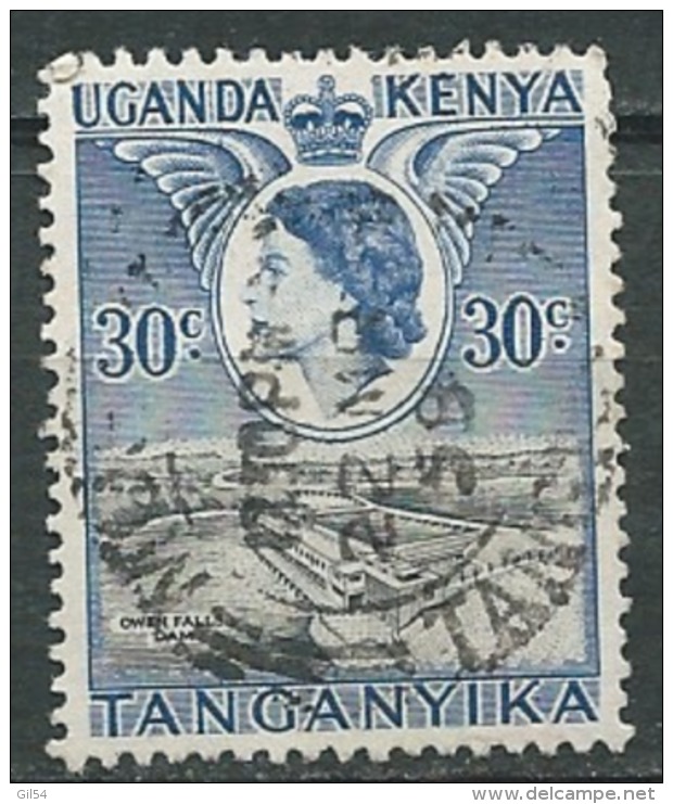 Kenya Ouganda Tanganyika   -  Yvert N°  93  Oblitéré -  Bce 13946 - Kenya, Uganda & Tanganyika