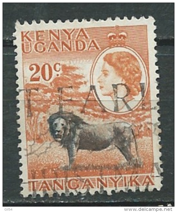 Kenya Ouganda Tanganyika   -  Yvert N°  92  Oblitéré -  Bce 13947 - Kenya, Uganda & Tanganyika