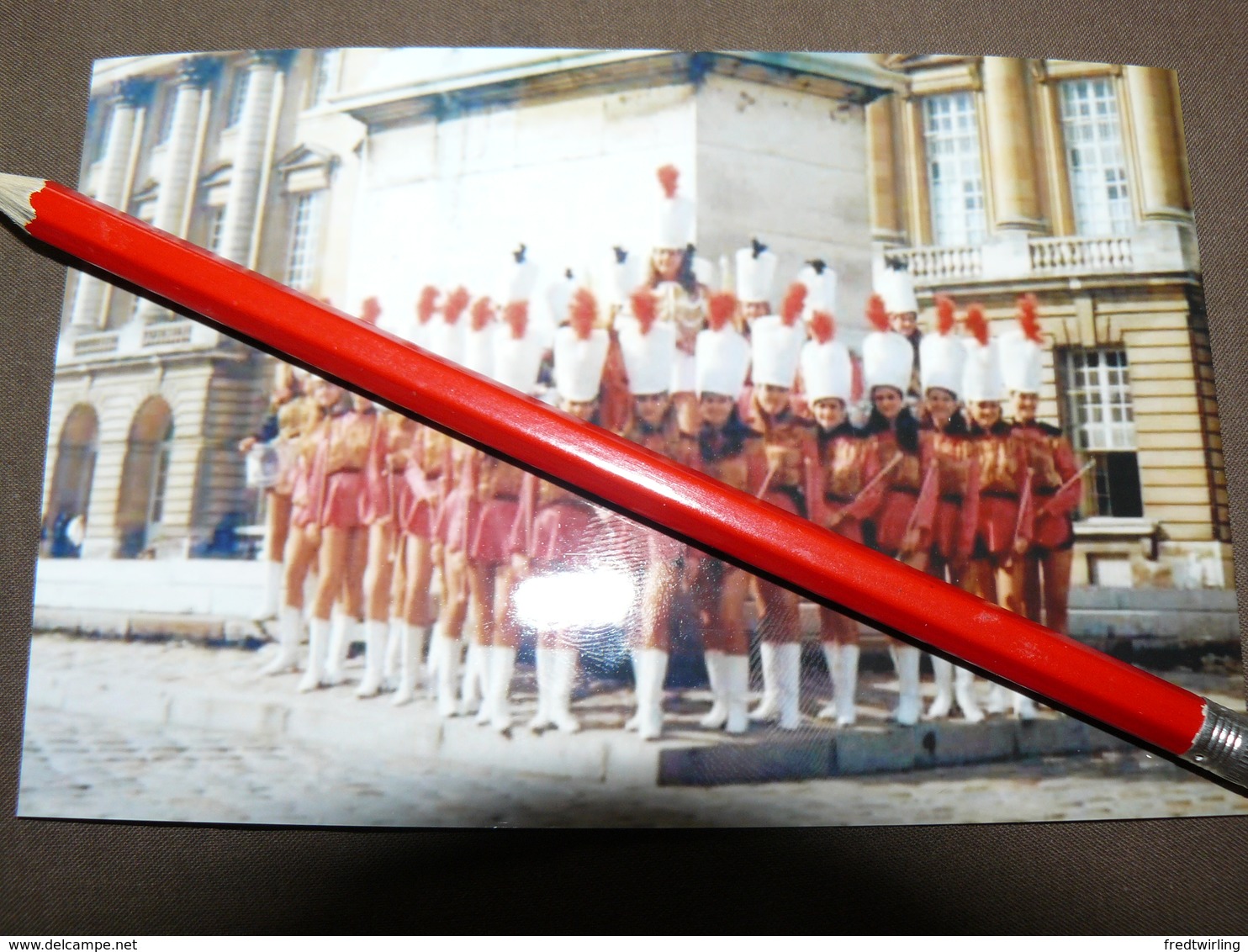 PHOTO MAJORETTES LE MANS 72 SARTHE - Autres & Non Classés