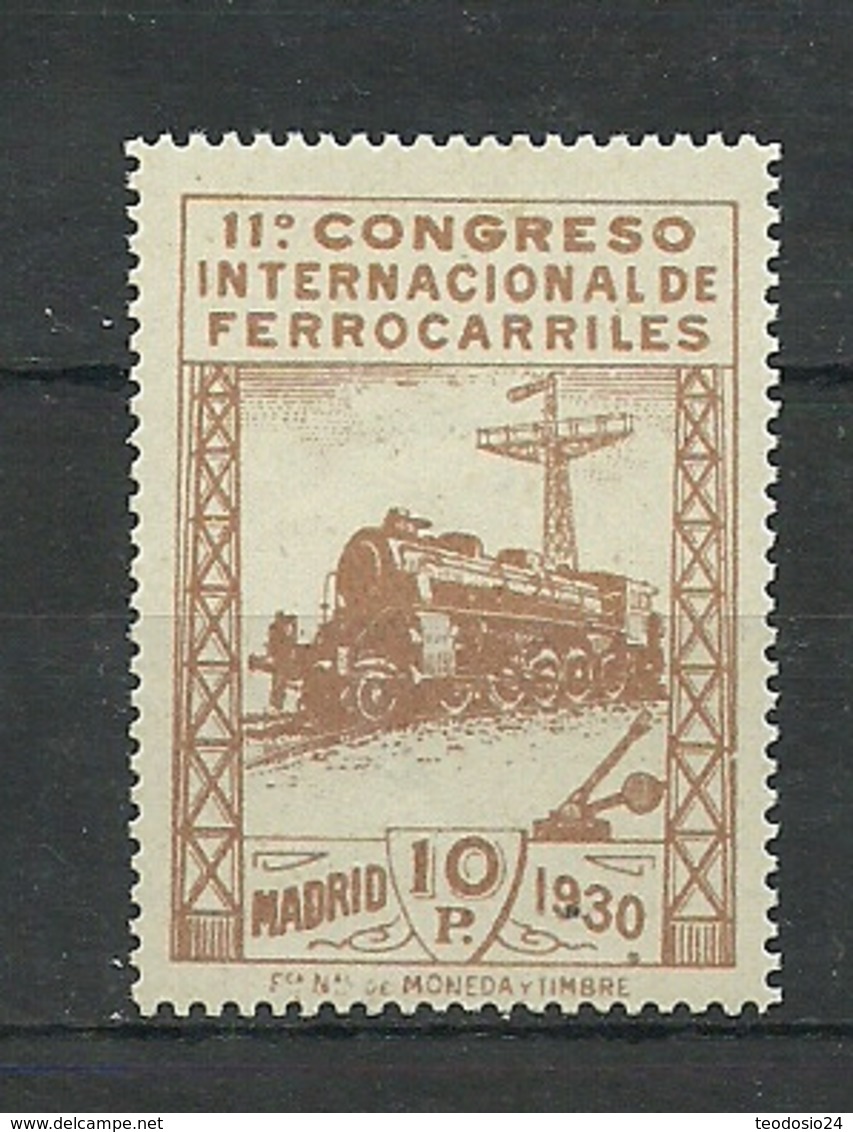 ESPAÑA 1930  Mi:ES 456,  Yt:ES 441, Edi:ES 481 MNH ** - Neufs