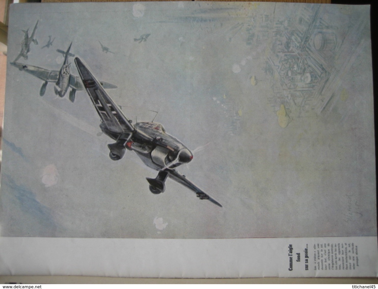 REVUE SIGNAL 1940 OCTOBRE N°14 - Le JAPON & le pacte tripartite-Führer-L'aviation italienne-Fabrication du MESSERSCHMIDT