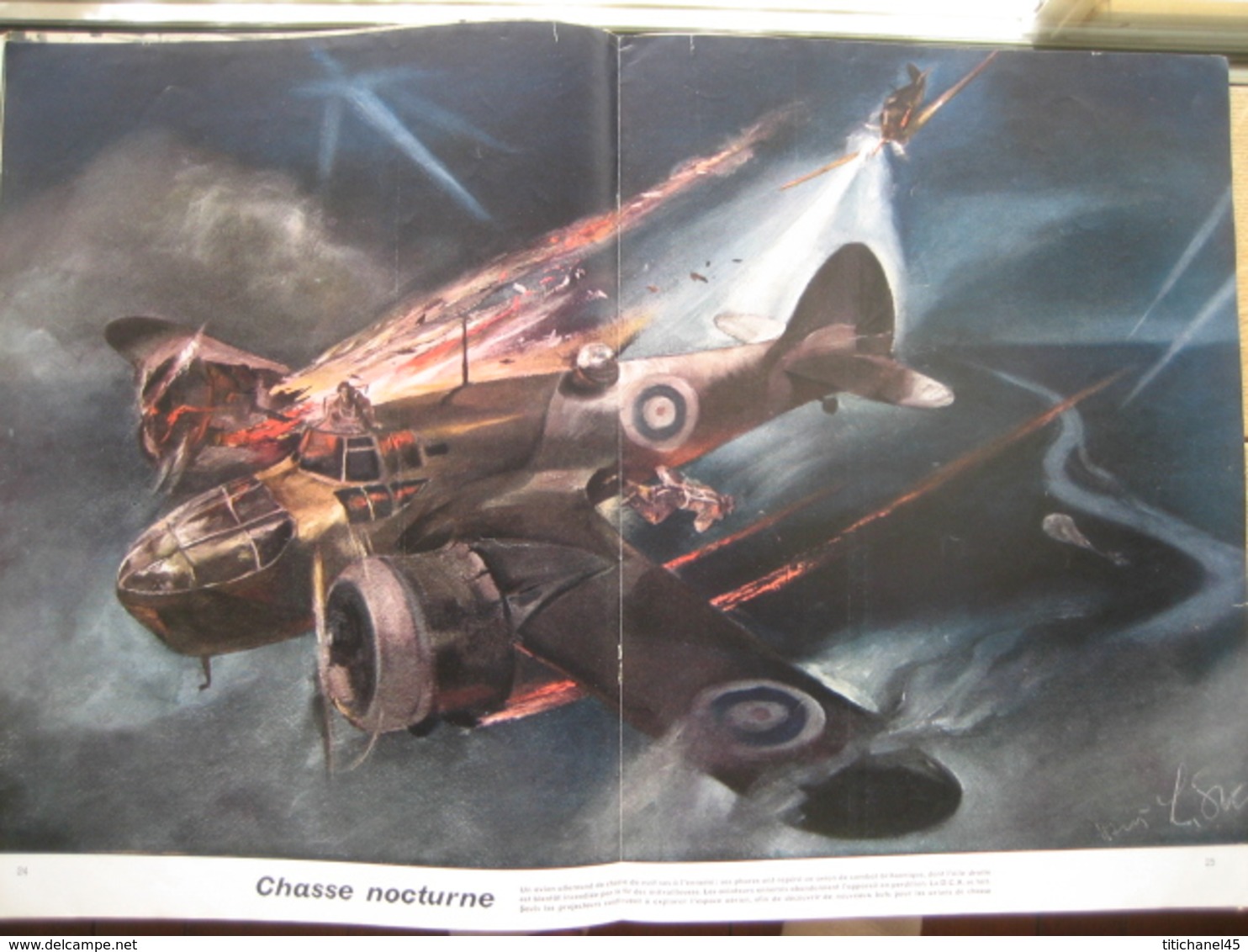 REVUE SIGNAL 1940 OCTOBRE N°14 - Le JAPON & le pacte tripartite-Führer-L'aviation italienne-Fabrication du MESSERSCHMIDT
