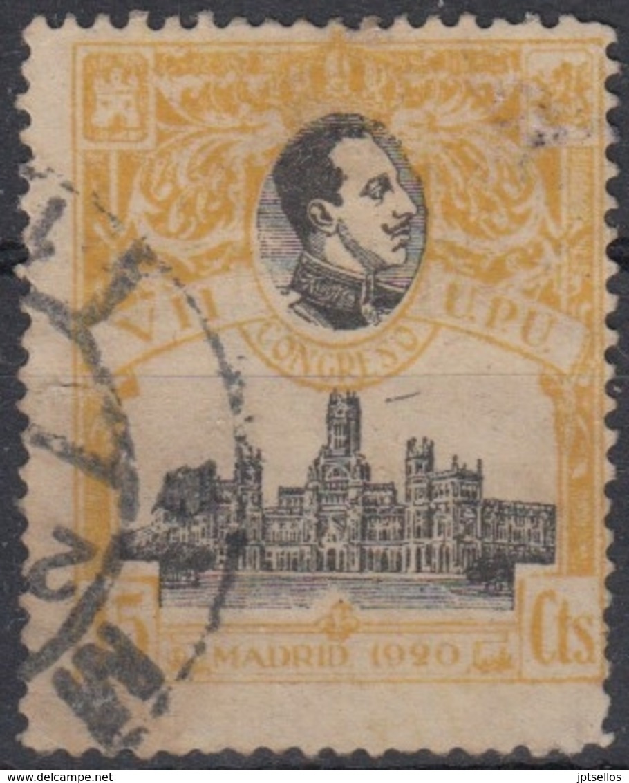 ESPAÑA 1920 Nº 301 USADO - Used Stamps