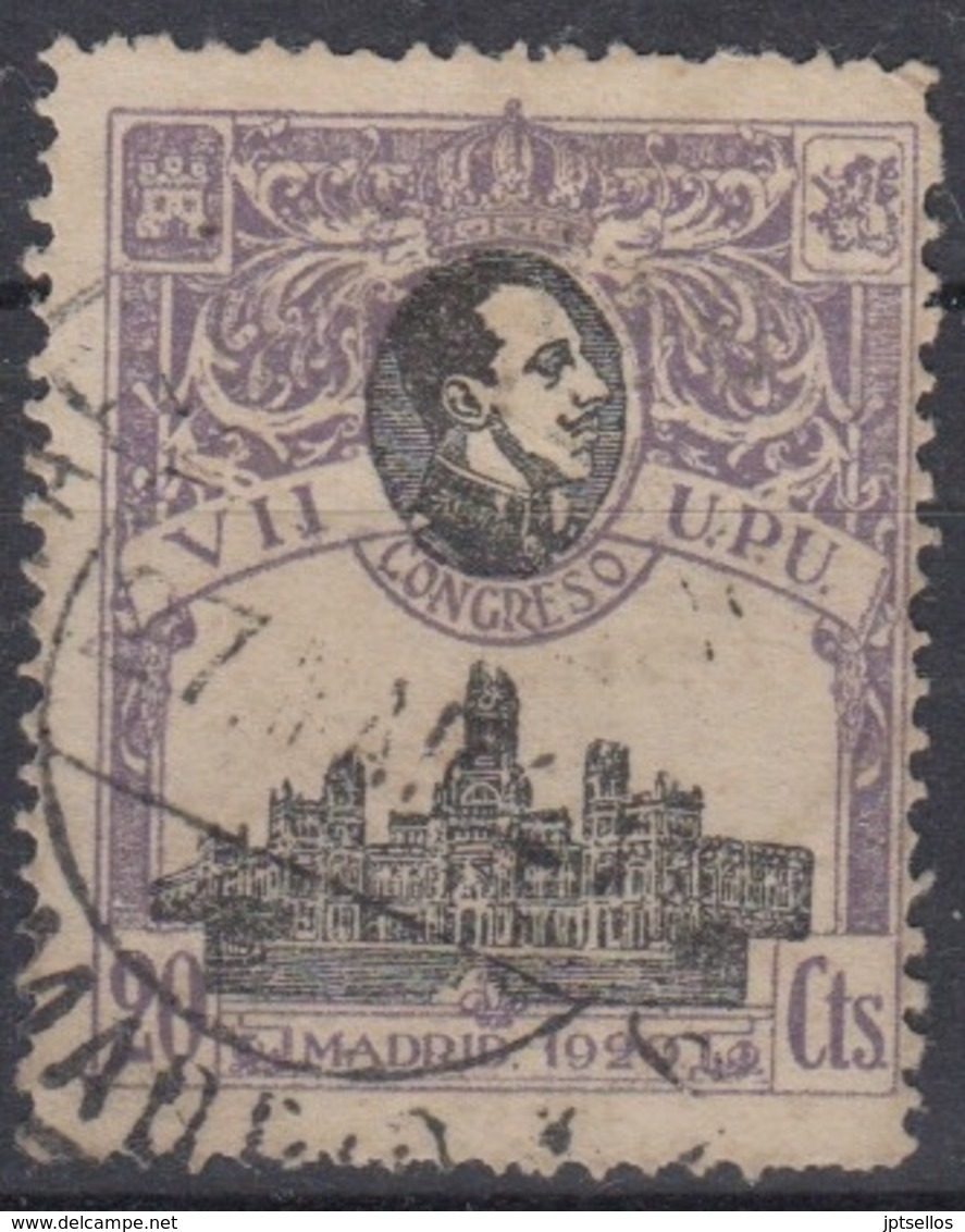 ESPAÑA 1920 Nº 302 USADO - Used Stamps