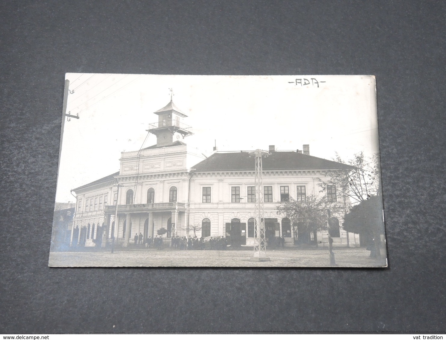 SERBIE - Carte Postale Photo - Ada -  L 16835 - Serbia