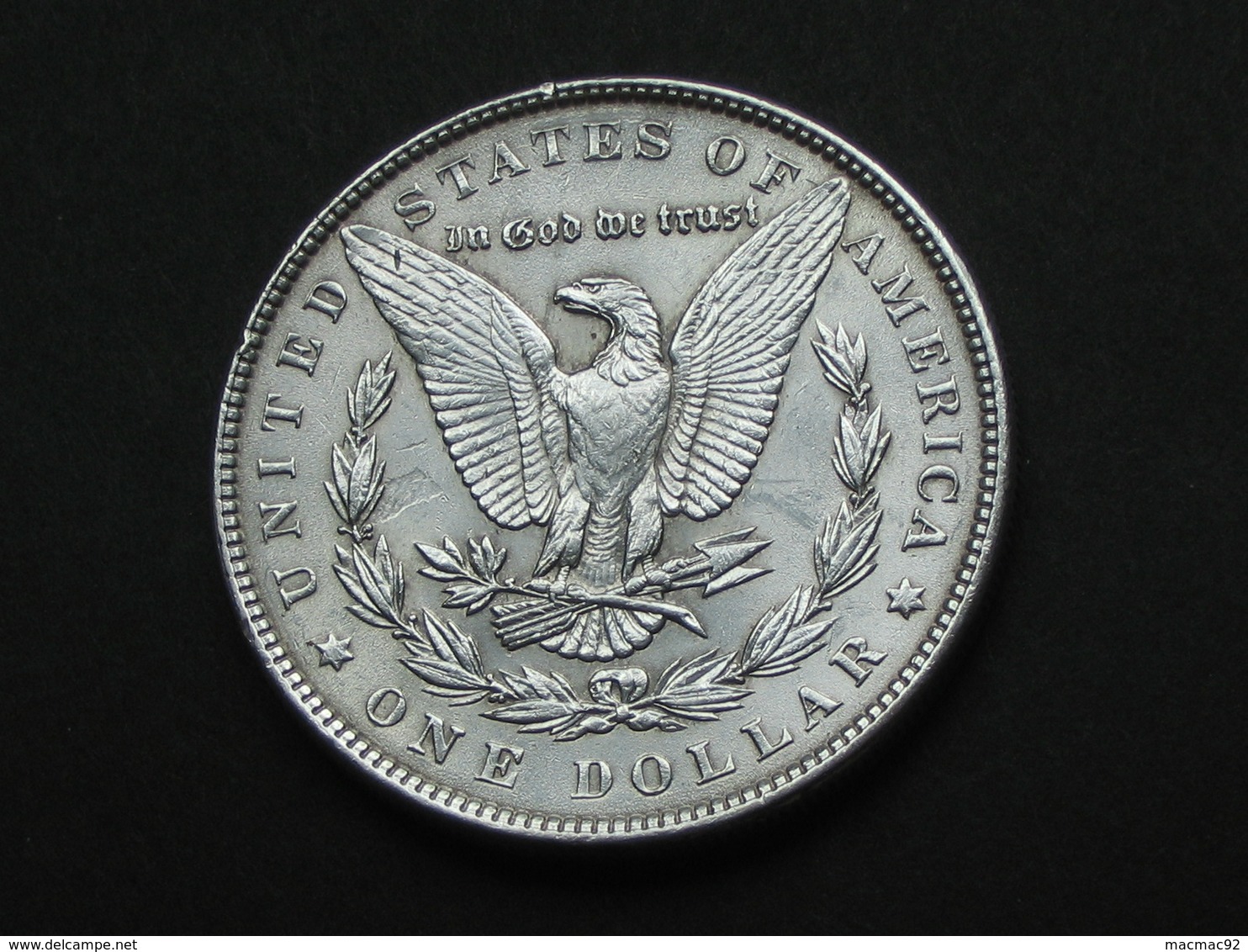 1 One Dollar 1886 - MORGAN - Silver - Etats-Unis - United States - USA  *** EN ACHAI IMMEDIAT **** - 1878-1921: Morgan