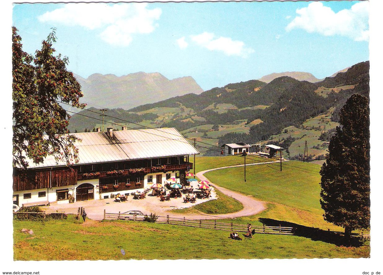 Osterreich - Reith Bei Brixlegg - Gasthaus Nisslhof - Tirol - Brixlegg