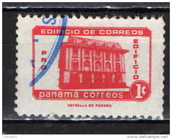 PANAMA - 1973 - IMMAGINI DI PANAMA - USATO - Panama