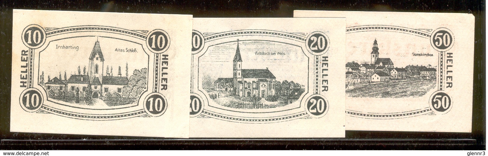 AUSTRIA NOTGELD 309 Gunskirchen - Oesterreich