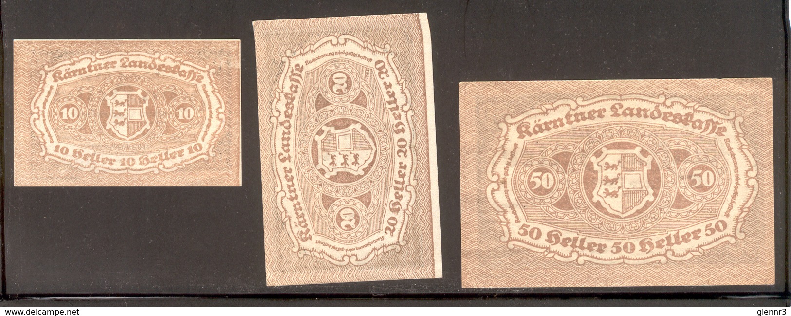 AUSTRIA NOTGELD 427 Kaerntner - Austria