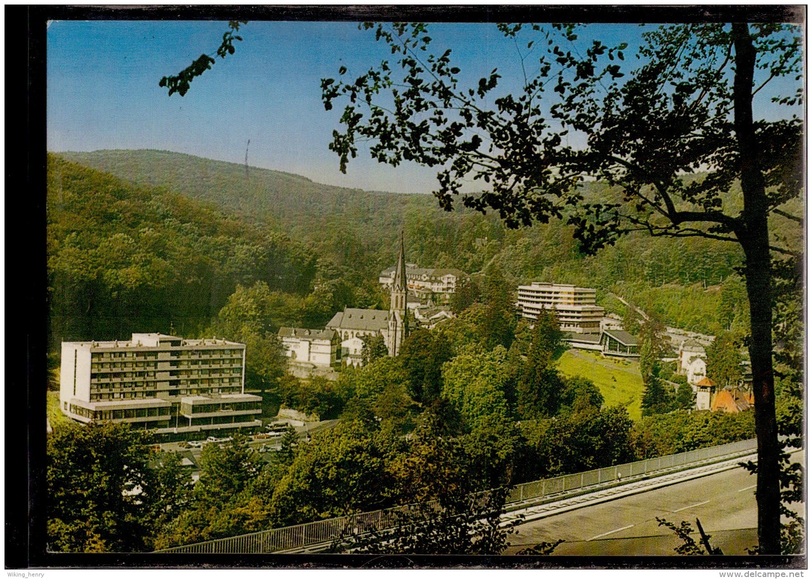 Schlangenbad Im Taunus - Ortsansicht 5 - Schlangenbad