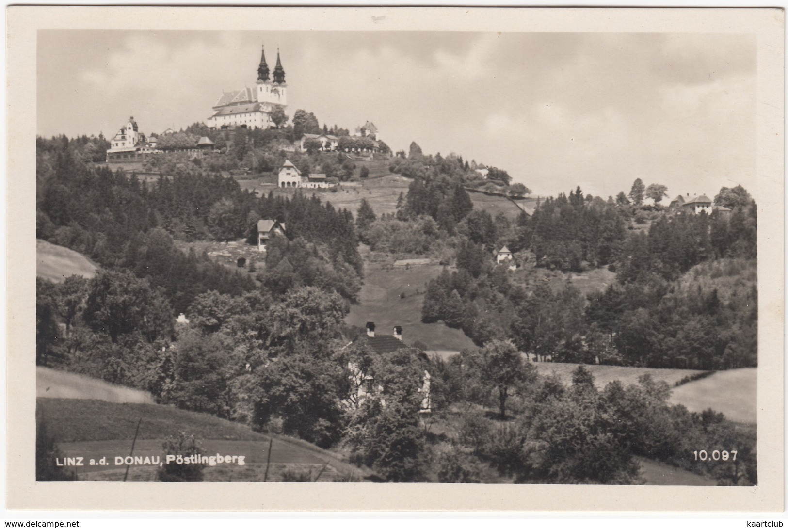 Linz A.d. Donau - Pöstlingberg - Linz Pöstlingberg