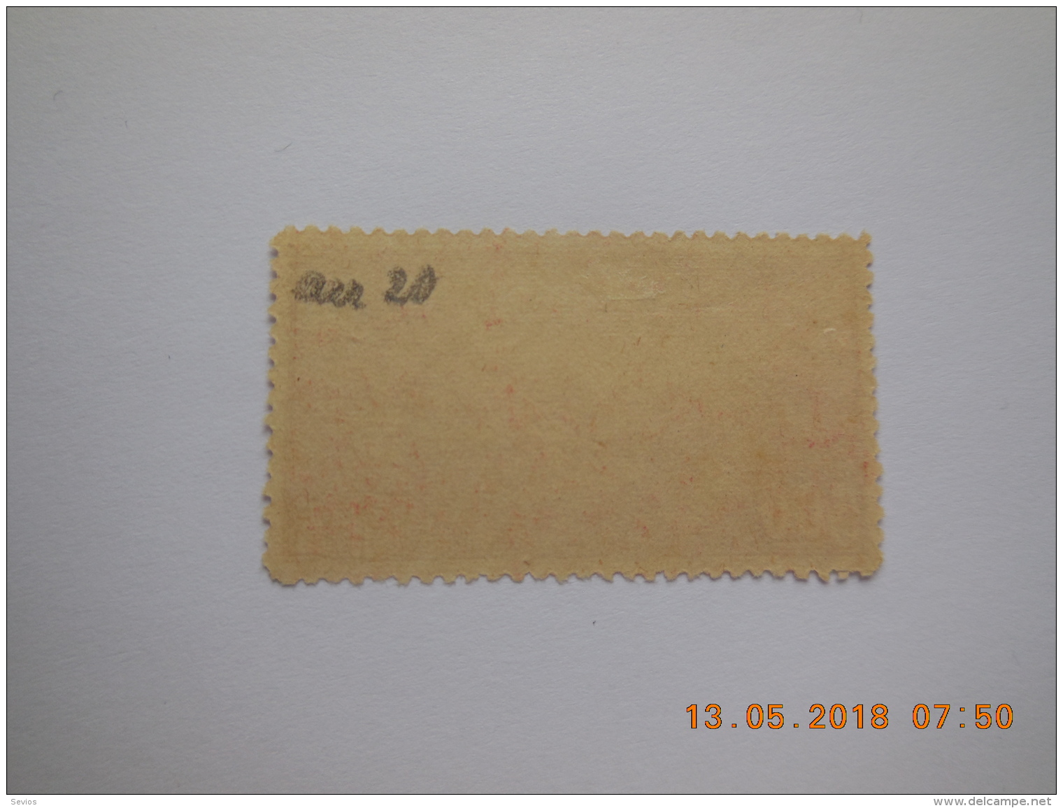 Sevios / China / Stamp **, *, (*) Or Used - Andere & Zonder Classificatie