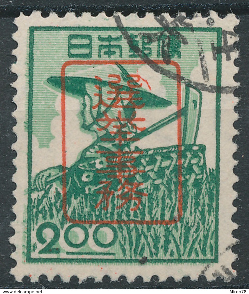 Stamp Japan    Revenue Lot55 - Telegraphenmarken