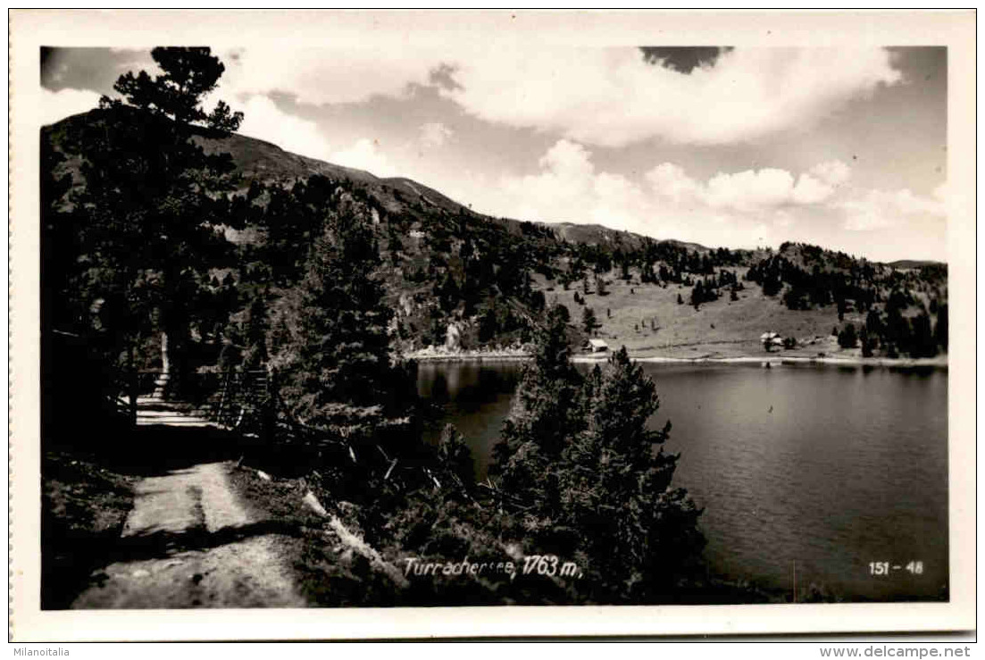 Turrachersee, 1763 M (151-48) * 1929 - Otros & Sin Clasificación