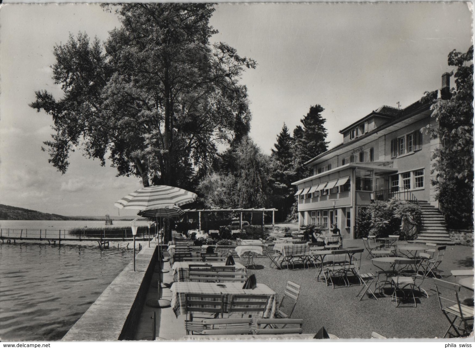 Hotel Seerose, Meisterschwanden Am Hallwilersee - Photo: Globetrotter - Meisterschwanden