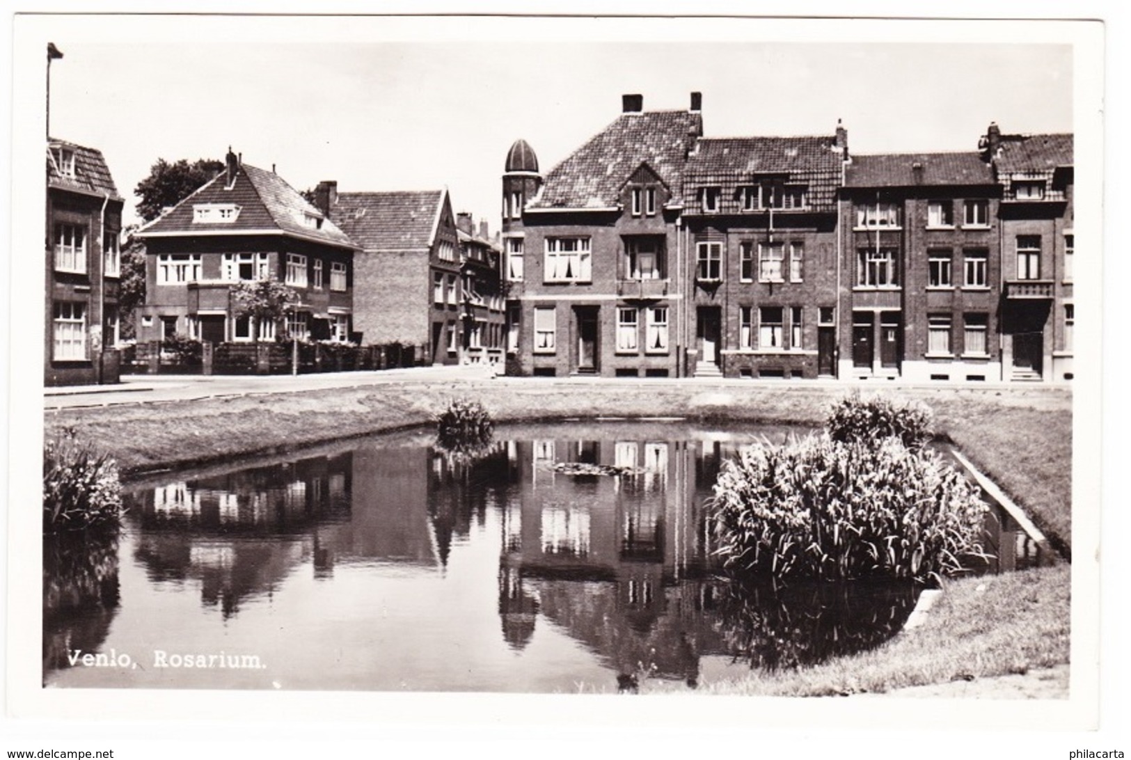 Venlo - Rosarium - 1955 - Venlo