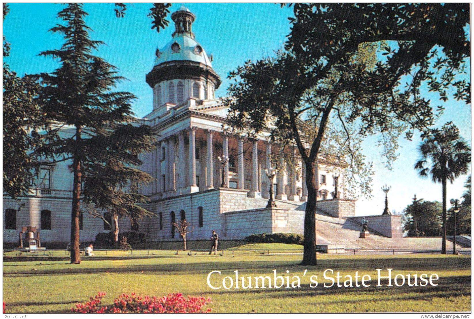 Columbia's State House, South Carolina, USA Unused - Columbia
