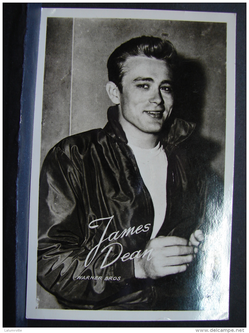 CP. 1681. James Dean. - Artistes