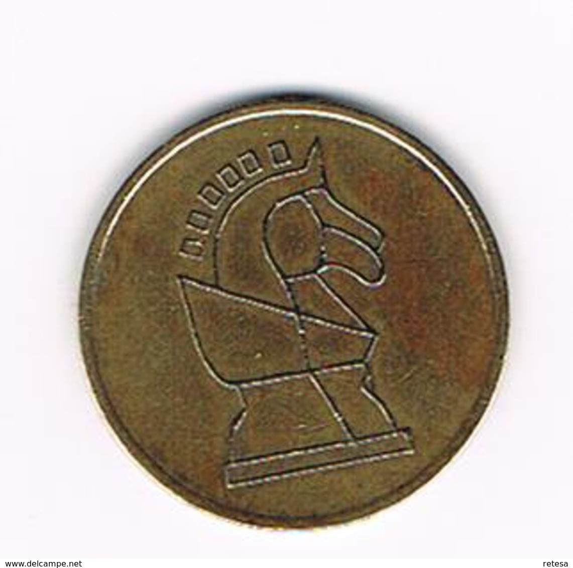 &  MACHINE  TOKEN PS - PAARDENKOP - Professionals/Firms