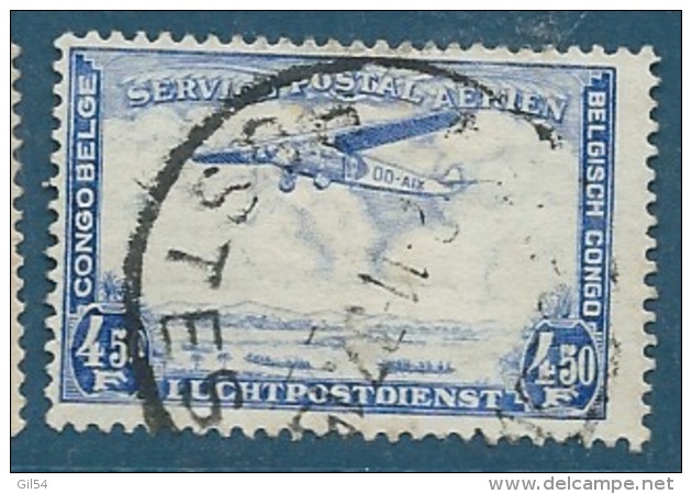 Congo Belge  -  - Yvert N°   11  Oblitéré   - Bce 14608 - Used Stamps