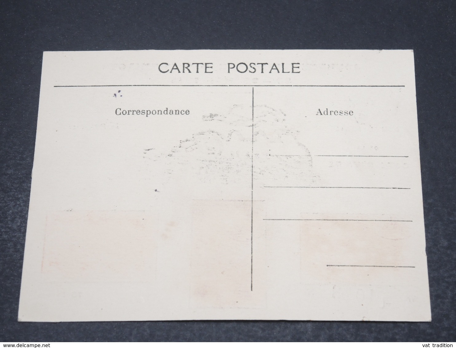 CÔTE D'IVOIRE - Carte Postale Locale De La Journée Des Cheminots De Abidjan En 1945 - L 17010 - Lettres & Documents