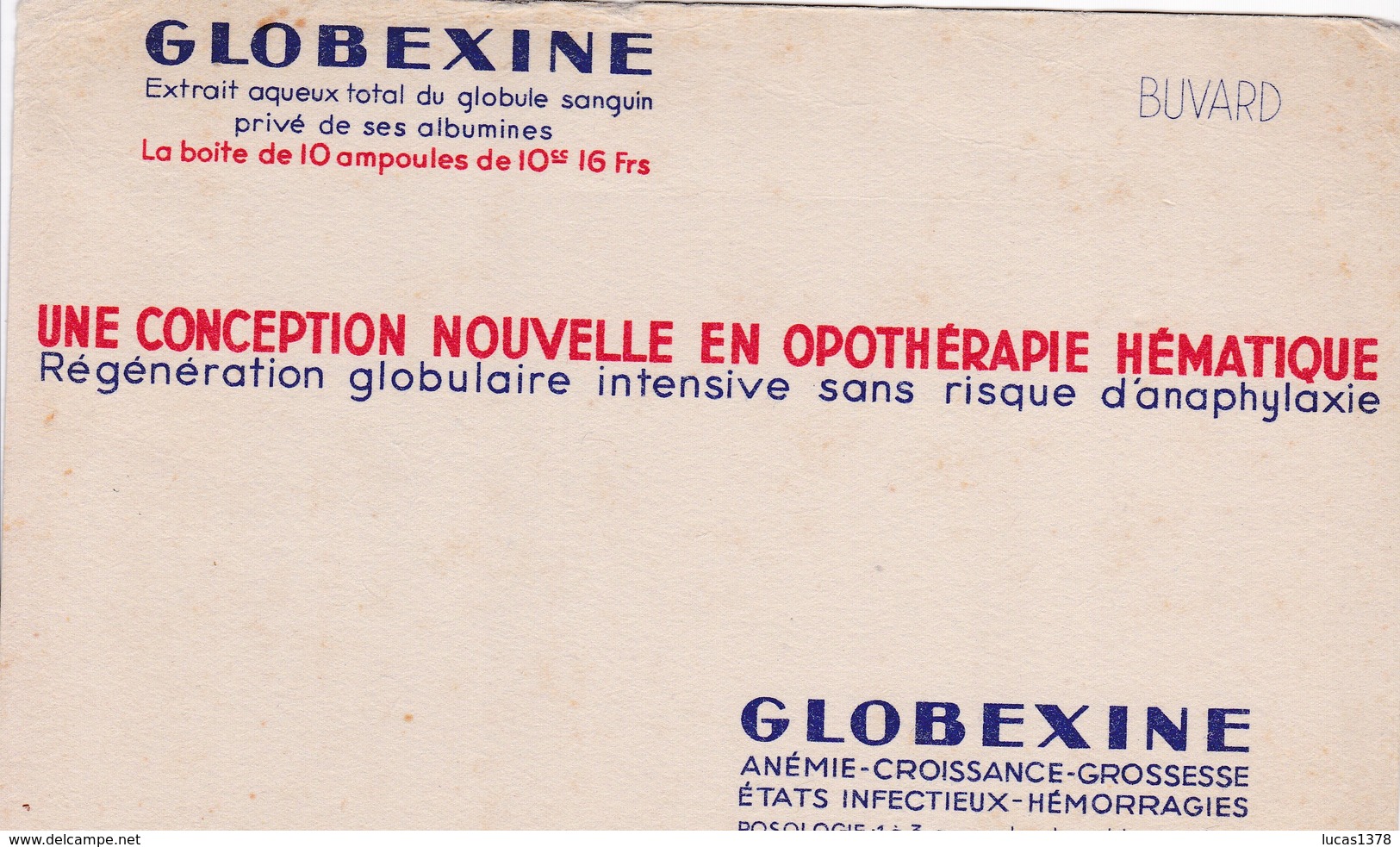 GLOBEXINE - Produits Pharmaceutiques