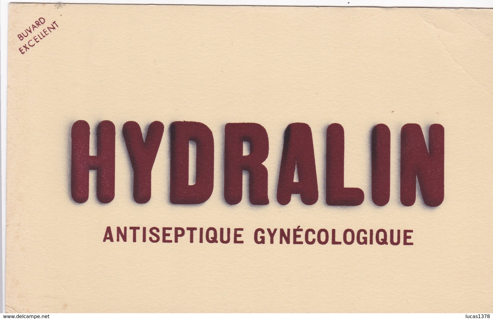 HYDRALIN - Droguerías