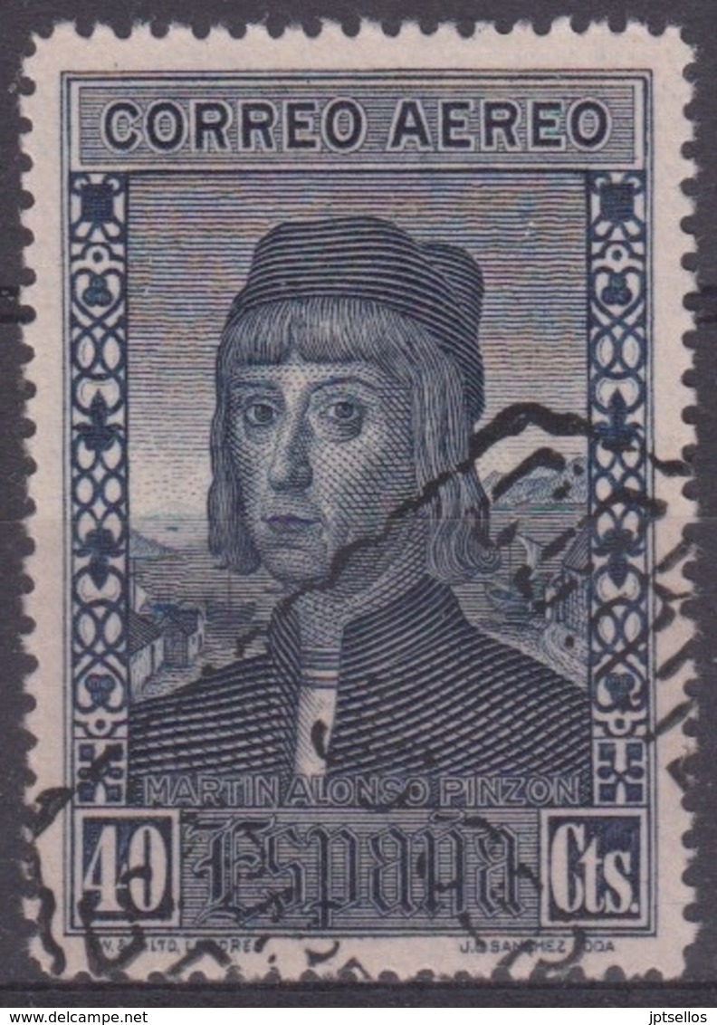 ESPAÑA 1930 Nº 554 USADO - Used Stamps