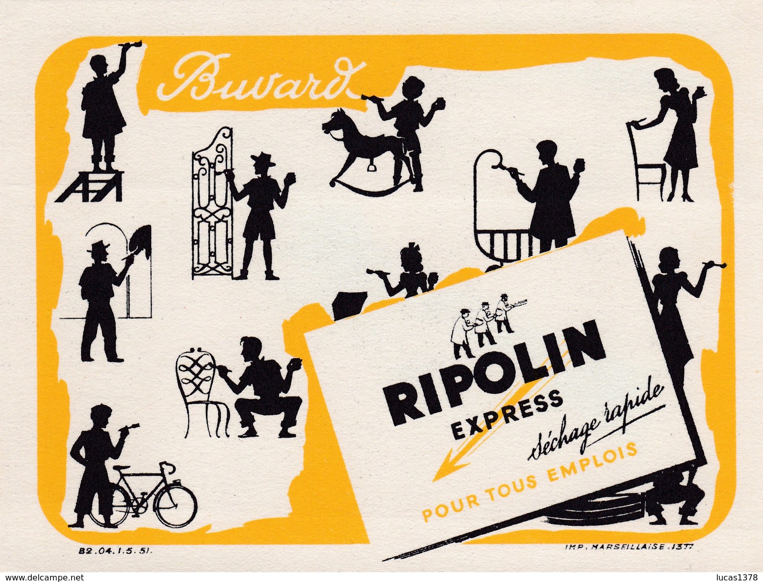 RIPOLIN EXPRESS - Peintures