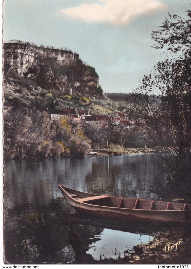 VAYRAC EN QUERCY/BARQUE SUR LA DORDOGNE (dil367) - Vayrac